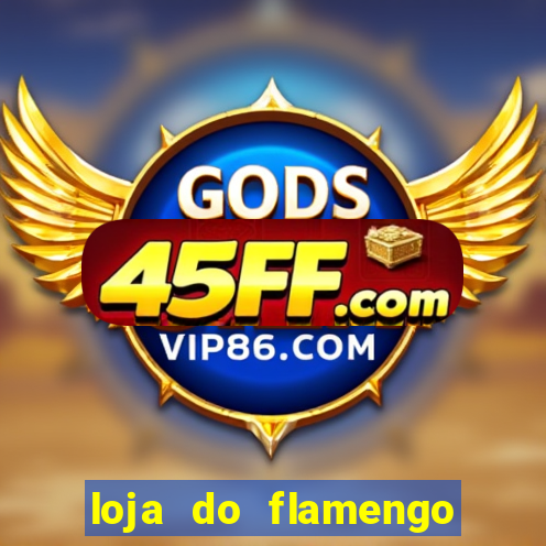 loja do flamengo belford roxo
